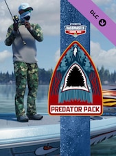 Bassmaster Fishing 2022: Predator Equipment Pack PC Steam Chiave GLOBALE