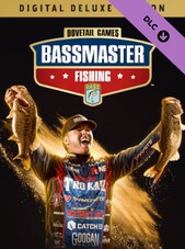 Bassmaster Fishing: Deluxe Upgrade Pack PC Steam Klíč GLOBÁLNÍ