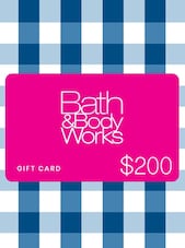 Bath & Body Works Gift Card 10 CAD bathandbodyworks.com Key CANADA
