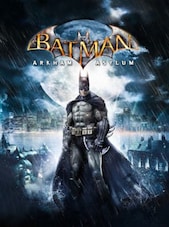 Batman: Arkham Asylum Nintendo Switch Nintendo eShop Account GLOBAL