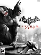 Batman: Arkham City Nintendo Switch Nintendo eShop Account GLOBAL