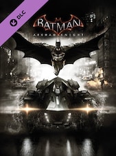 Batman: Arkham Knight - Crime Fighter Challenge Pack #2 PC Steam Clave GLOBAL