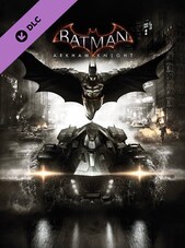 Batman: Arkham Knight - Crime Fighter Challenge Pack #3 PC Steam Klucz GLOBALNY
