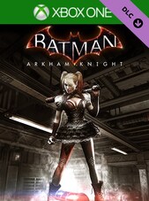 Batman: Arkham Knight - Harley Quinn Story Pack Key (Xbox One) - Xbox Live - Key GLOBAL Xbox Live Klíč GLOBÁLNÍ