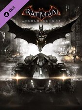 Batman: Arkham Knight - Harley Quinn Story Pack Steam Key GLOBAL Steam Klíč GLOBÁLNÍ