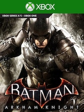 Batman: Arkham Knight | Premium Edition Premium Edition Xbox Series X/S Xbox Live Key ARGENTINA