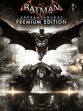 Batman: Arkham Knight Premium Edition PC Steam Account GLOBAL