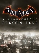 Batman: Arkham Knight Season Pass Gift Steam GLOBAL Steam Dárek GLOBÁLNÍ