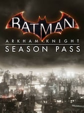 Batman: Arkham Knight Season Pass PC Steam Key GLOBAL