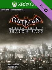 Batman: Arkham Knight Season Pass Xbox One Xbox Live Key ARGENTINA