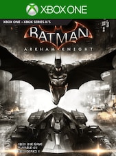 Batman: Arkham Knight Xbox One Xbox Live Key ARGENTINA