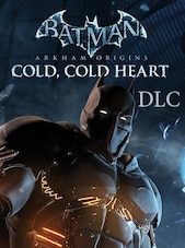 Batman: Arkham Origins - Cold, Cold Heart PC Steam Clé GLOBAL