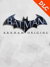 Batman: Arkham Origins DLC Pack Steam Key GLOBAL Steam Klíč GLOBÁLNÍ