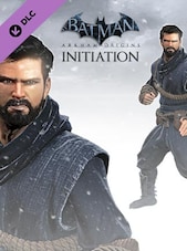 Batman: Arkham Origins - Initiation Steam Gift GLOBAL Steam Dárek GLOBÁLNÍ