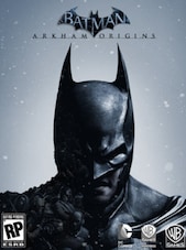 Batman: Arkham Origins + Season Pass Steam Key GLOBAL Steam Klíč GLOBÁLNÍ