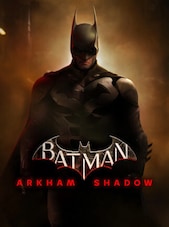 Batman: Arkham Shadow - Meta Quest Key - GLOBAL Meta Quest Anahtar KÜRESEL