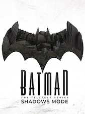 Batman - The Telltale Series Shadows Mode (PC) - Steam Key - GLOBAL Steam Klíč GLOBÁLNÍ
