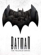 Batman - The Telltale Series Steam Gift LATAM Steam Dárek LATAM