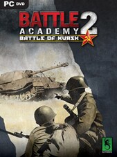 Battle Academy 2: Eastern Front - Battle of Kursk Steam Key GLOBAL Steam Klíč GLOBÁLNÍ