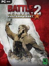 Battle Academy 2: Eastern Front Steam Key GLOBAL Steam Klíč GLOBÁLNÍ