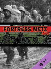 Battle Academy - Fortress Metz PC Steam Clave GLOBAL