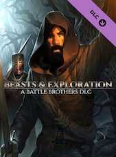 Battle Brothers - Beasts & Exploration PC Steam Schlüssel EUROPA