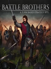 Battle Brothers Steam Gift LATAM Steam Hediye LATAM