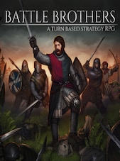 Battle Brothers Steam Key LATAM Steam Anahtar LATAM