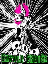 Battle Bruise PC Steam Chiave GLOBALE