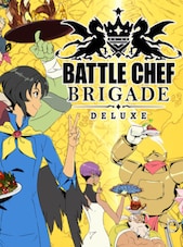 Battle Chef Brigade Deluxe PC Steam Key GLOBAL