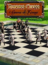 Battle Chess: Game of Kings Steam Key GLOBAL Steam Anahtar KÜRESEL