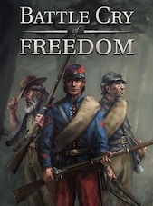 Battle Cry of Freedom PC Steam Clave GLOBAL