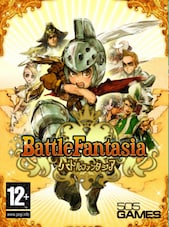 Battle Fantasia -Revised Edition PC Steam Key GLOBAL