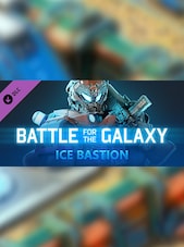 Battle for the Galaxy - Ice Bastion Pack PC Steam Clave GLOBAL