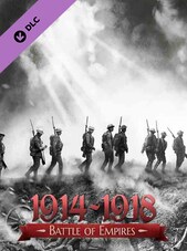 Battle of Empires : 1914-1918 - Russian Empire PC Steam Gift GLOBAL