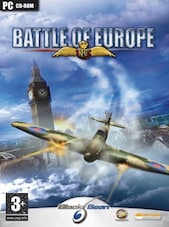 Battle Of Europe PC Steam Key GLOBAL