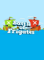 Battle of Frigates PC Steam Clé GLOBAL