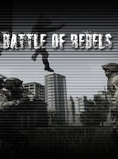 Battle of Rebels PC Steam Key GLOBAL