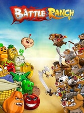Battle Ranch: Pigs vs Plants PC Steam Klucz GLOBALNY