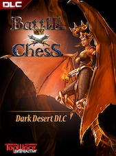 Battle vs Chess Dark Desert PC Steam Klucz GLOBALNY