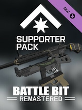 BattleBit Remastered - Supporter Pack 1 PC Steam Gift GLOBAL