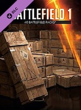 Battlefield 1 Battlepacks x 40 Xbox Live Key GLOBAL Xbox Live Klíč GLOBÁLNÍ