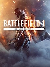 Battlefield 1 Deluxe Edition Xbox One Xbox Live Key GLOBAL