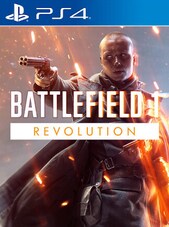 Battlefield 1 | Revolution (PS4) - PSN Account - GLOBAL PSN Account GLOBAL