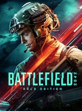 Battlefield 2042 Gold Edition PC Steam Gift EUROPE