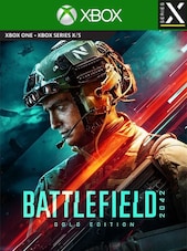 Battlefield 2042 Gold Edition Xbox Series X/S Xbox Live Key GLOBAL