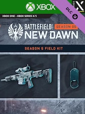 Battlefield 2042: New Dawn - Season 5 Field Kit Xbox Series X/S Xbox Live Clé GLOBAL