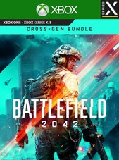 Battlefield 2042 | Cross-Gen Bundle (Xbox Series X/S) - Xbox Live Account - GLOBAL Xbox Live Account GLOBAL