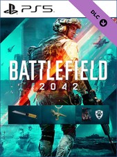 Battlefield 2042 Pre-Order Bonus PS5 PSN Kulcs EGYESÜLT ÁLLAMOK