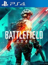 Battlefield 2042 (PS4) - PSN Account - GLOBAL PSN Account GLOBAL